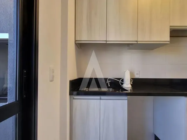 Imagem 6: Apartamento Semimobiliado com 2 Quartos, Sendo 1 Suíte, Sacada com Churrasqueira E
