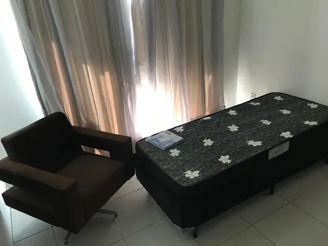 Imagem 4: Quartos para Alugar em Apartamento no Centro