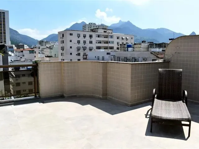 Imagem: 0 - Cobertura 4 Quartos, Sendo 2 Suítes