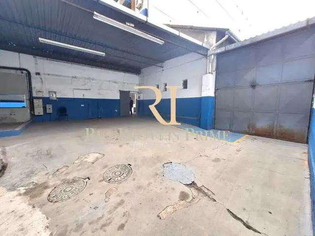 Imagem: Galpão em São Cristóvão, 3.800M²