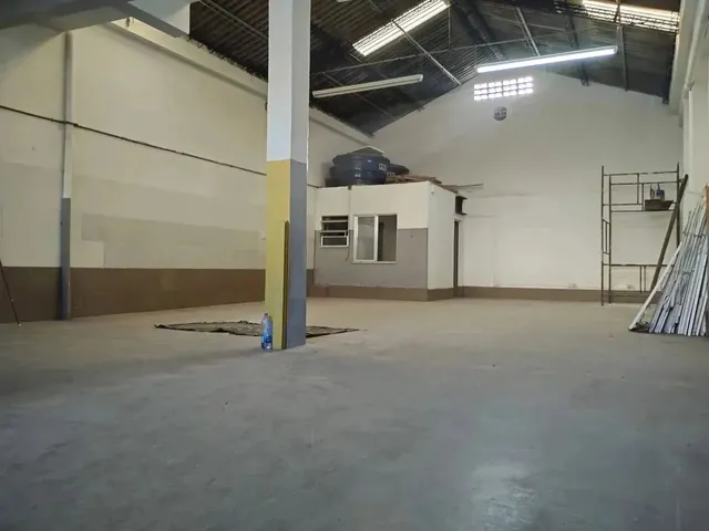Imagem: Galpão - Ramos - 350 M2 - Cód. 1573