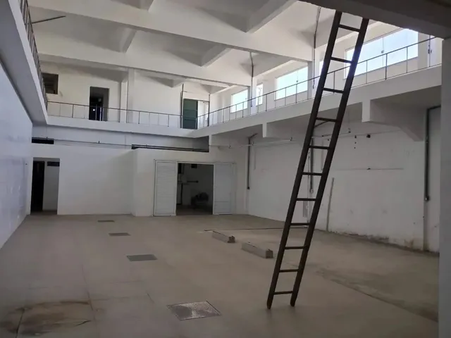 Imagem: Galpão - Ramos - 500 M2 - Cód. 1742