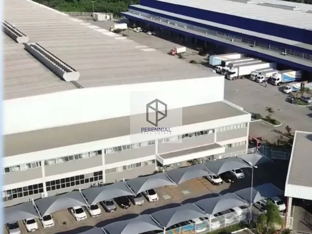 Imagem: Galpão / Depósito / Armazém para Alugar