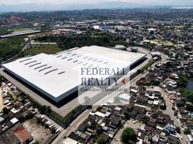Imagem: O depósito possui 5 Vagas na garagem, 2.258m² de Área e