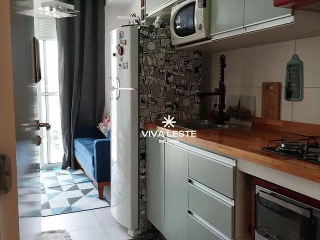 Imagem: Apartamento com 1 Dormitório, 28 M²