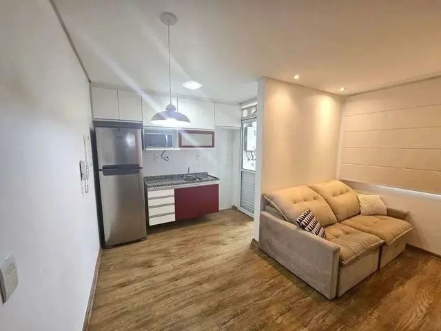 Imagem: Apartamento com 1 Dormitório para Alugar