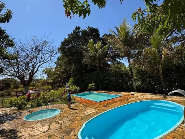 Imagem 1: Alugo Chácara para Eventos Familiares