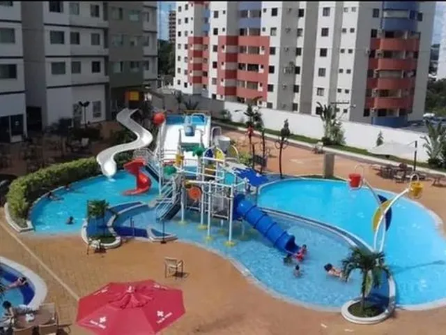 Imagem 4: Riviera # Caldas Novas Opções 01 e 02 Dormitórios