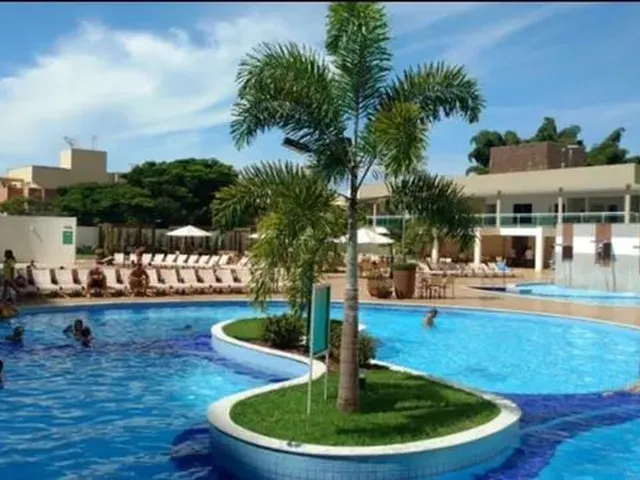 Imagem 9: Riviera # Caldas Novas Opções 01 e 02 Dormitórios
