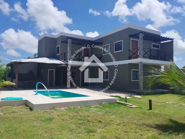 Imagem: Vende-Se Casa com 500M², Próximo À Lagoa