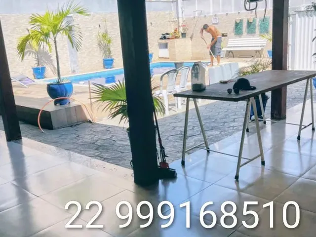Imagem: Casa com Piscina Cabo Frio Temporada
