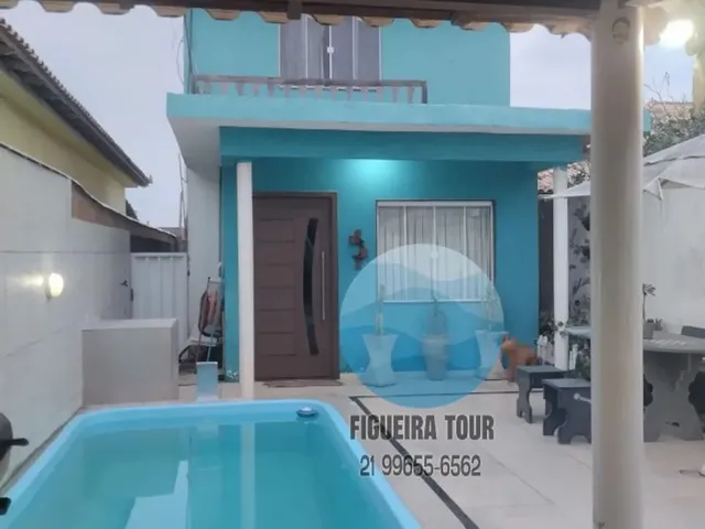 Imagem: Casa de Temporada em Arraial do Cabo, Figueira