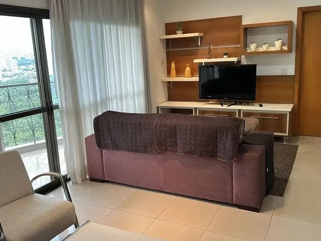 Imagem: Apto Mobiliado/Climatizado Maison São Georges-118M²-3
