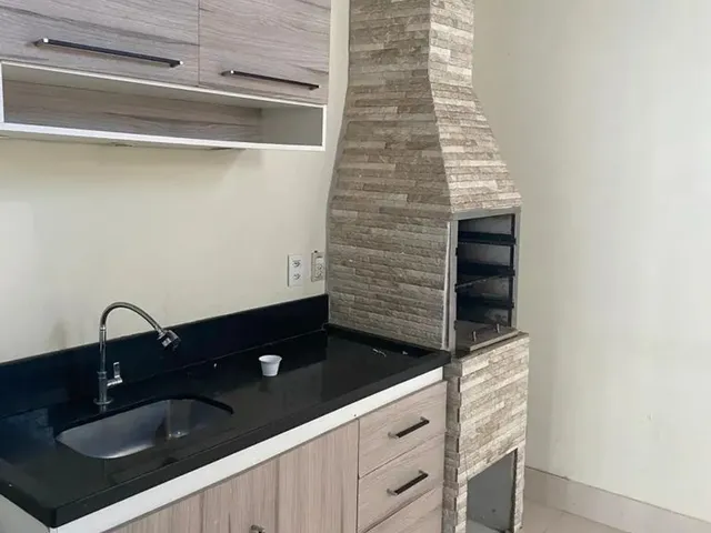 Imagem: Casa com 3 Quartos no Condominio Monaco