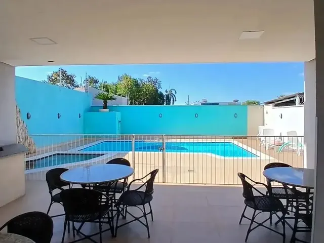 Imagem: Apto Tom Jobim Climatizado-86M²-3 Dormitório