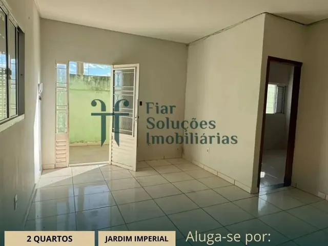 Imagem: Casa de Rua Jardim Imperial