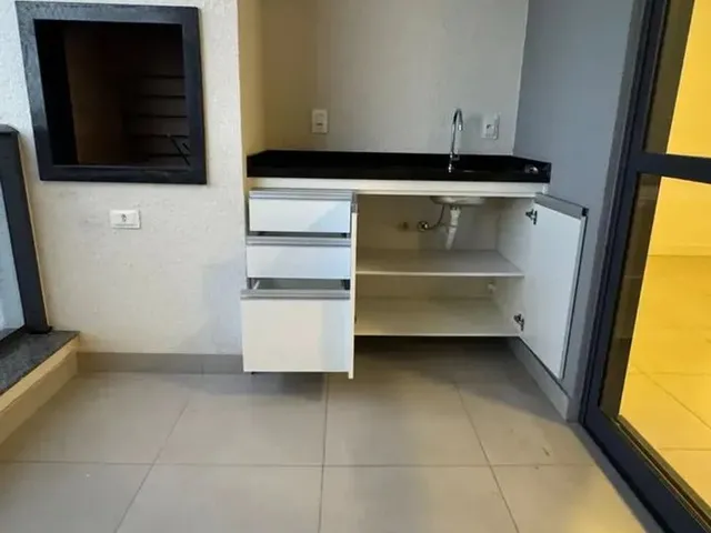 Imagem 9: Apartamento 2 Quartos 1 Suíte, C/ Armários e Ar, Ed. Urbanit, C/ Churrasqueira, 3
