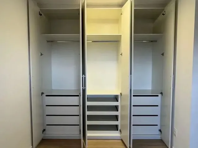 Imagem 12: Apartamento 2 Quartos 1 Suíte, C/ Armários e Ar, Ed. Urbanit, C/ Churrasqueira, 3