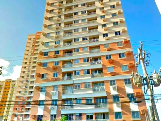 Imagem: Alugo Apartamento com Sacada no Condomínio