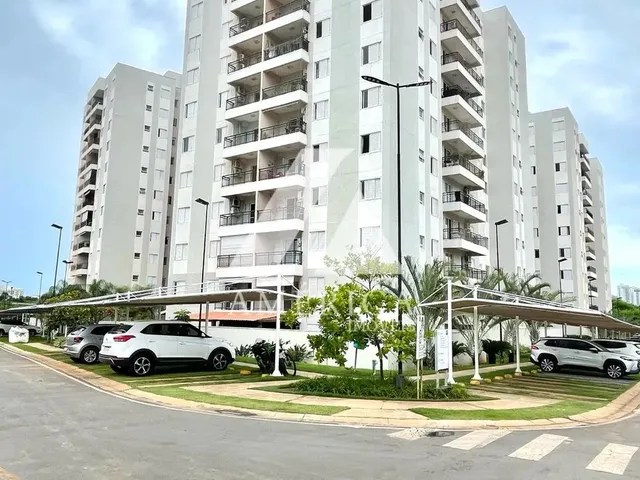 Imagem 1: Golden Green Residence | Apartamento com 3 Quartos, Sendo Uma Suíte