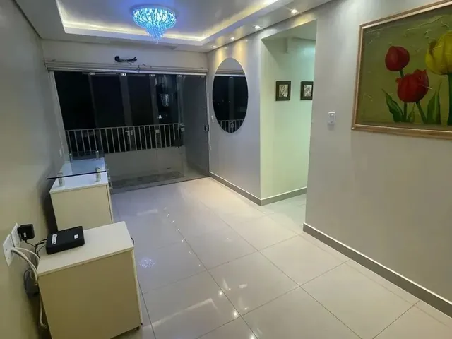 Imagem: Alugo Apartamento Semi-Mobiliado com 2 Quartos