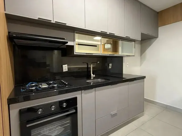 Imagem 1: Cond. Arch Semi Mobiliado - 03 Quartos Sendo 1 Suíte