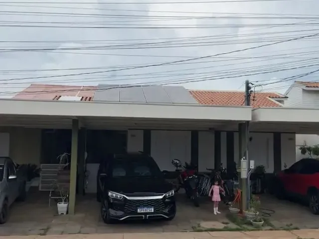 Imagem 6: Casa Disponível 10/ 01 Cond. Rio Manso, 2 Quartos 1 Suíte, C/ Ener Solar, Armários E
