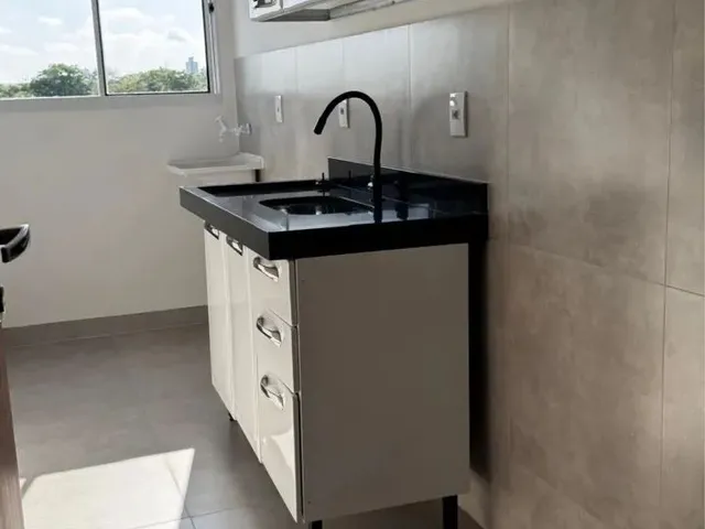 Imagem: Apto Novo 01 Quarto 02 Km do Shopping Estacao