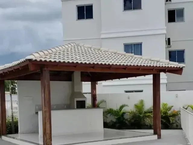 Imagem: Apartamento com 2 Quartos Semi Mobiliado
