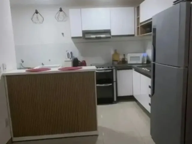 Imagem 5: Apartamento com 2 Quartos Semi Mobiliado no Parque Atalaia