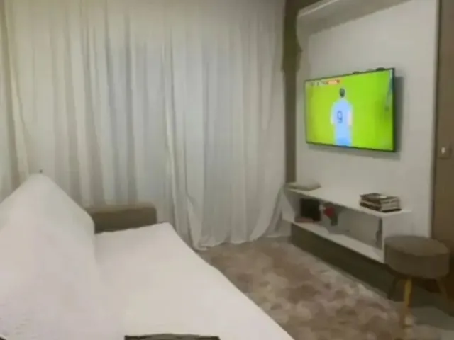 Imagem 2: Apartamento com 2 Quartos Semi Mobiliado no Parque Atalaia