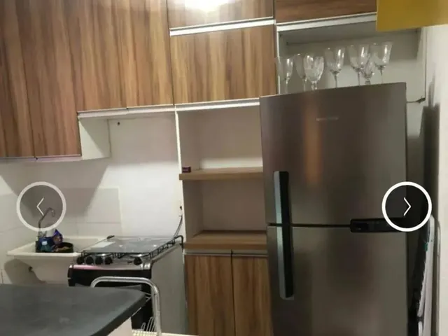 Imagem: Apartamento Semi-Mobiliado para Alugar na