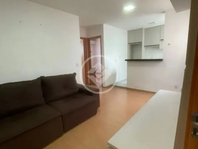 Imagem: Alugo Apartamento Semi - Mobiliado Codigo