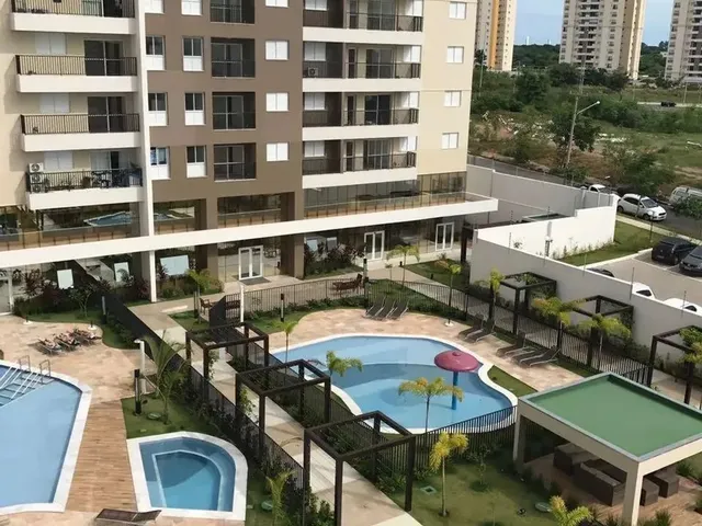 Imagem: Aluguel Apto Condominio Alvorada