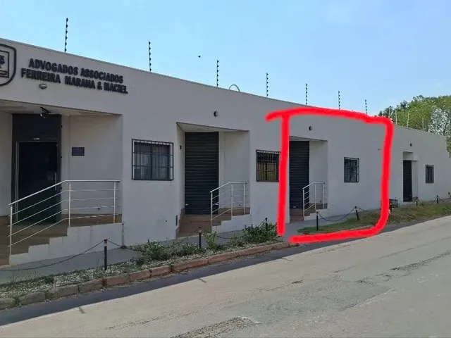 Imagem: Sala Comercial. Residencial Despraiado