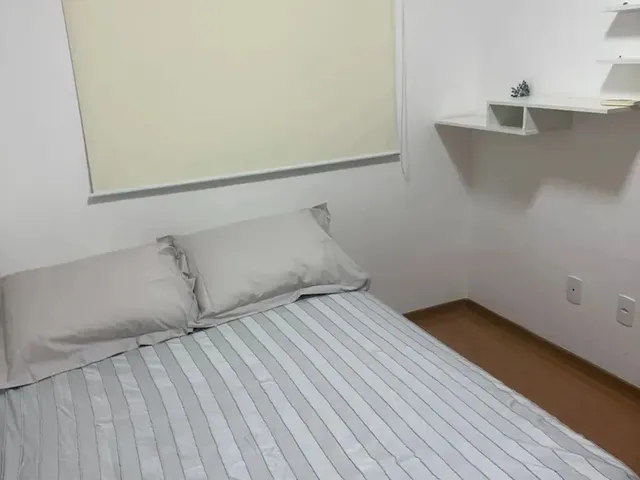Imagem 4: Apartamento Mobiliado, 2 Quartos, Cond. Chapada Pantanal, Região Centro Político