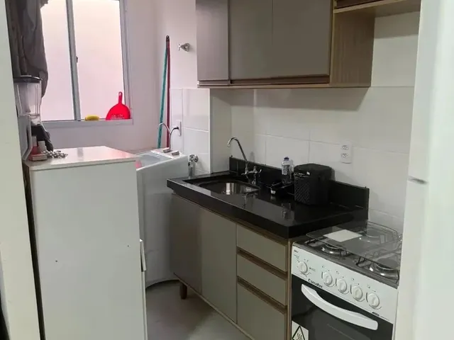Imagem 10: Apartamento Mobiliado, 2 Quartos, Cond. Chapada Pantanal, Região Centro Político