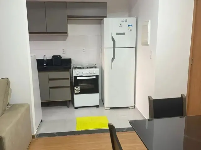 Imagem 5: Apartamento Mobiliado, 2 Quartos, Cond. Chapada Pantanal, Região Centro Político