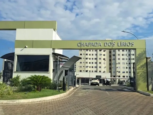 Imagem: Apartamento Novo Cond. Chap dos Lírios