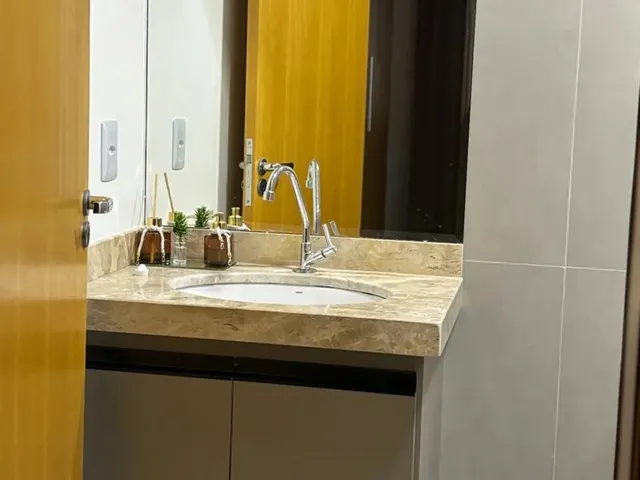 Imagem 4: Apto Semi Mobiliado Fundos Shoping Estacao santa Rosa Cuiabá