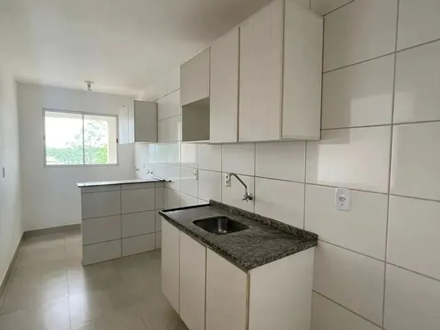 Imagem: Apartamento com Armários Planejados Sendo