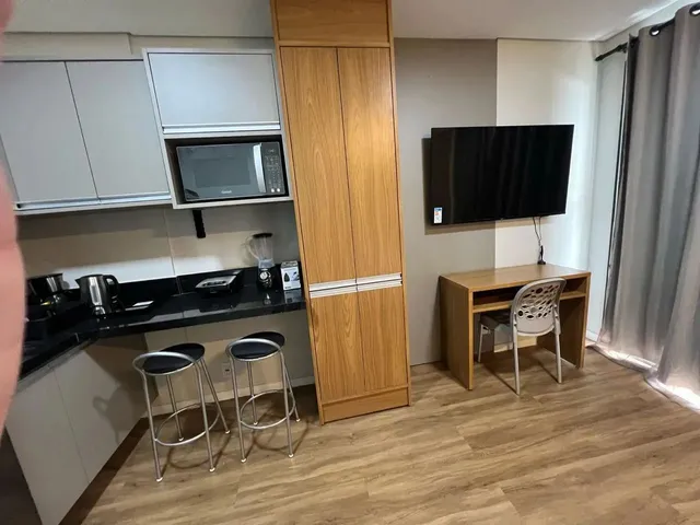 Imagem: Locação Flat Studio Cuiabá Av. Miguel