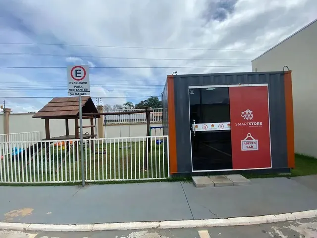 Imagem 2: Casa Térrea em Condomínio para Alugar com 2 Quartos
