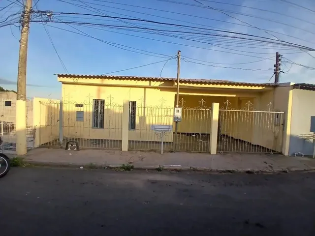 Imagem: Casa com 3 Quartos no Bairro Tijucal