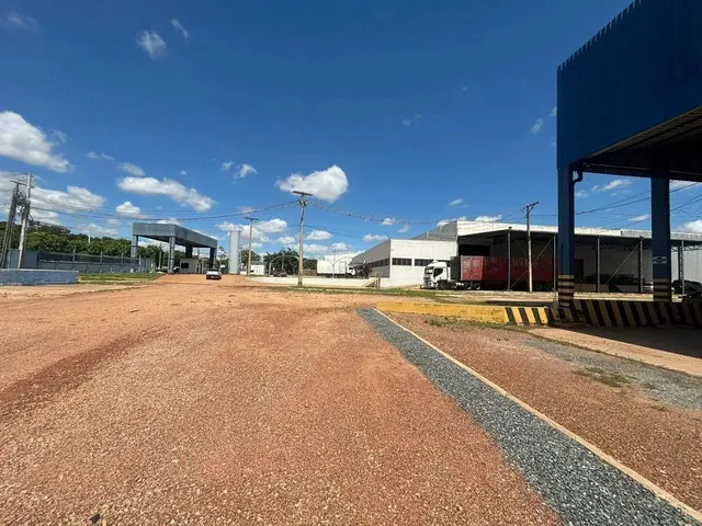 Imagem 1: Imóvel para Aluguel Possui 1700 Metros Quadrados com 1 Quarto em Distrito Industrial