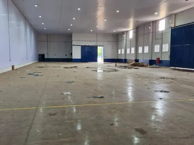 Imagem 5: Imóvel para Aluguel Possui 1700 Metros Quadrados com 1 Quarto em Distrito Industrial