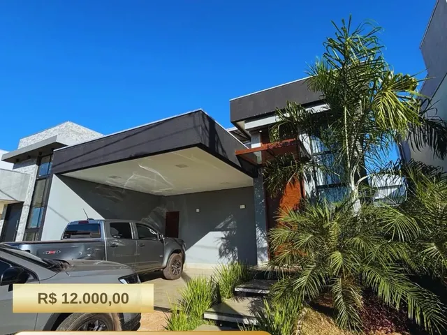 Imagem: Locação Casa Térrea Mobiliada e Energia