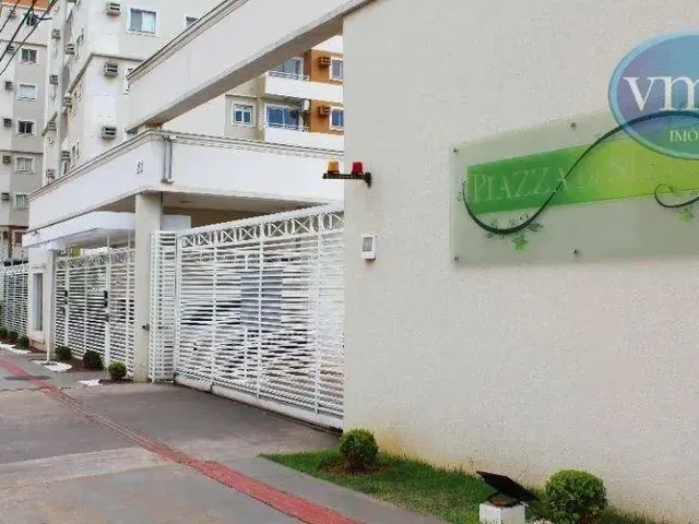 Imagem 1: Apartamento com 3 Dormitórios Sendo 01 Suite com 02 Vagas de Garagem para Alugar, 70 M²