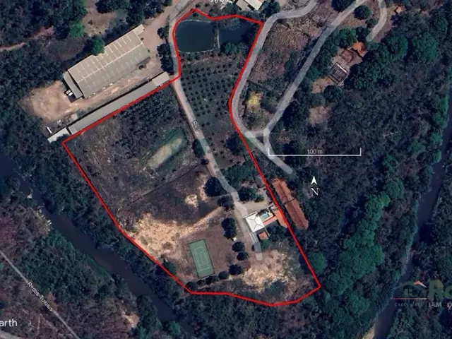Imagem 11: Clube Privado, Cachoeira das Garças, Cuiabá