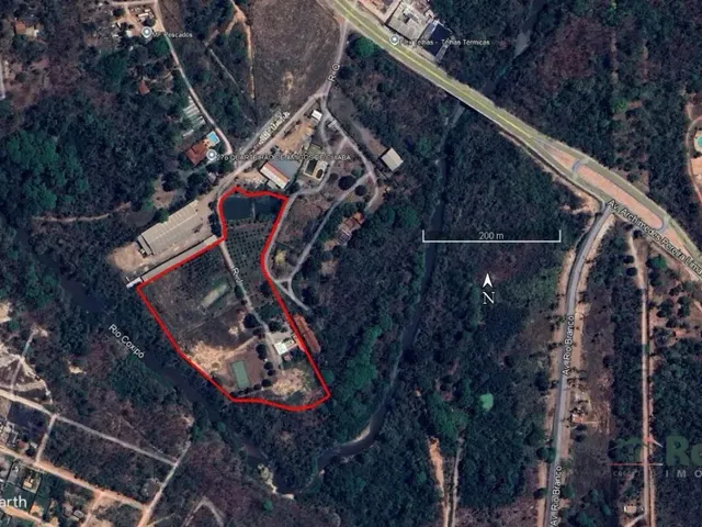 Imagem 2: Clube Privado, Cachoeira das Garças, Cuiabá